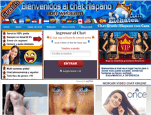 Tablet Screenshot of elchatea.com